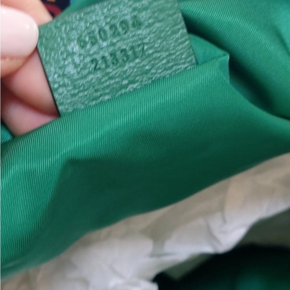 THE NORTH FACE X GUCCI BACKPACK BAG BRAND NEW) - Picture 6 of 9